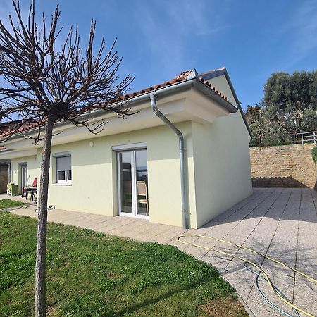 Pocitniski Dom Portoroz / Portoroz Holiday Home Екстер'єр фото