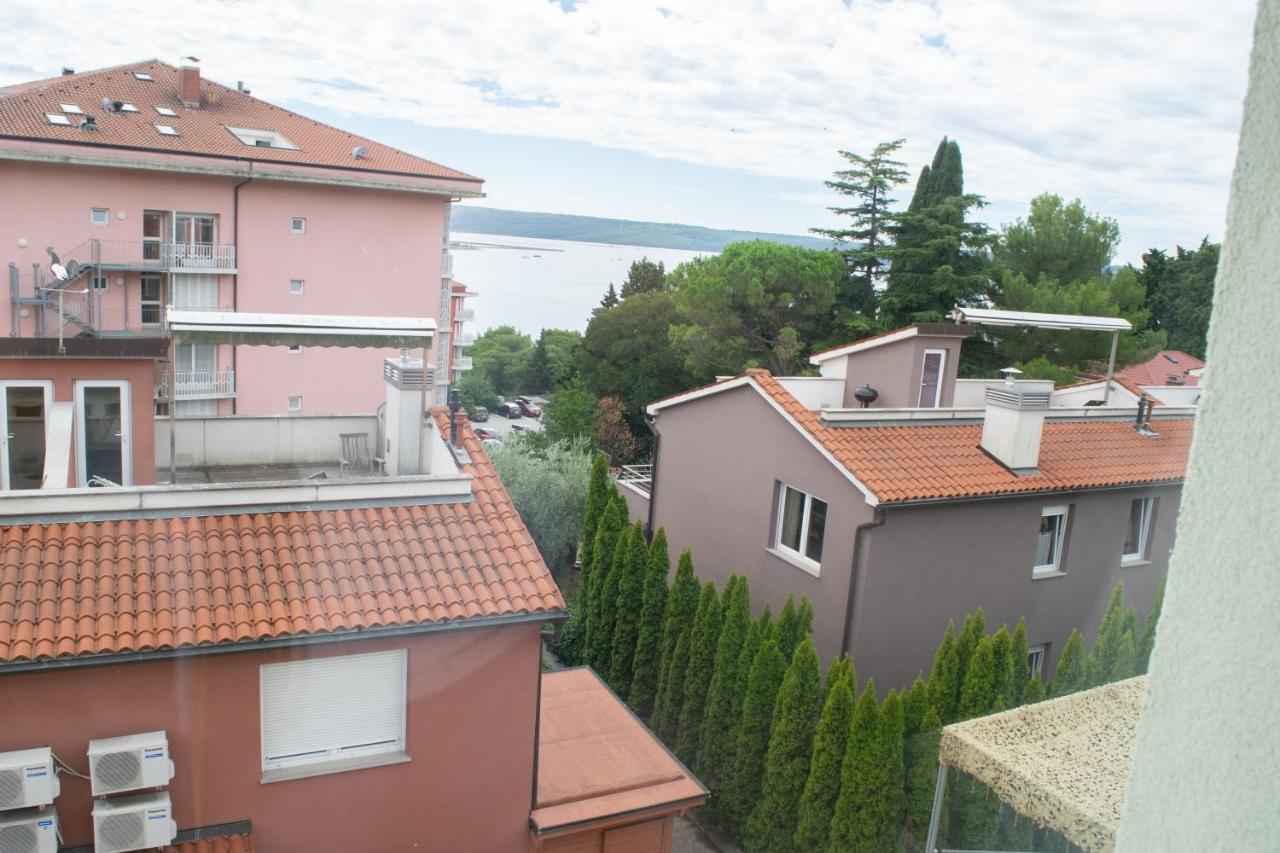 Pocitniski Dom Portoroz / Portoroz Holiday Home Екстер'єр фото