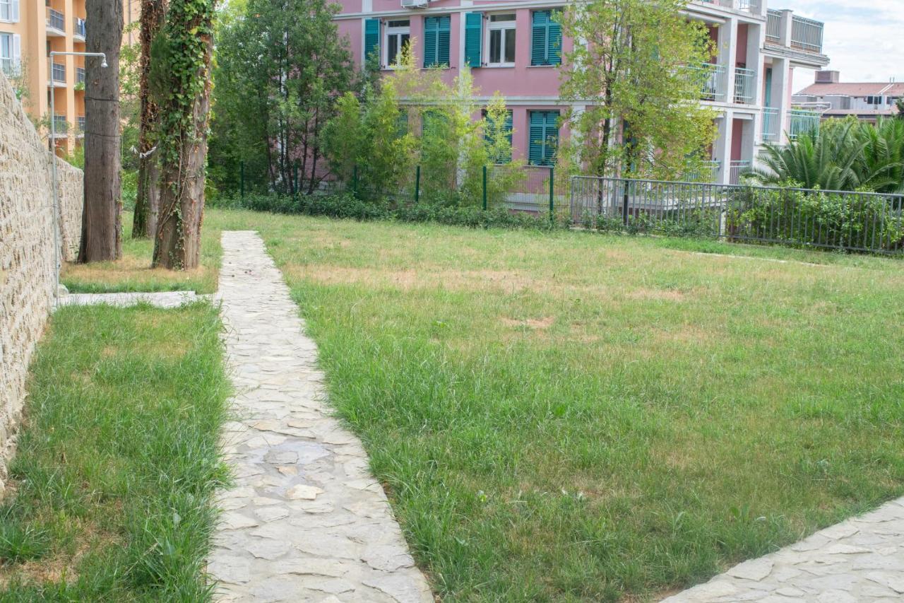 Pocitniski Dom Portoroz / Portoroz Holiday Home Екстер'єр фото