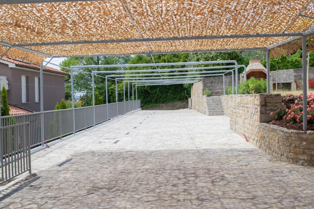 Pocitniski Dom Portoroz / Portoroz Holiday Home Екстер'єр фото