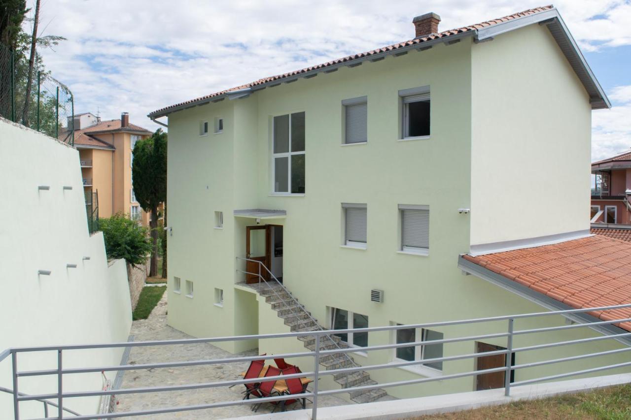 Pocitniski Dom Portoroz / Portoroz Holiday Home Екстер'єр фото