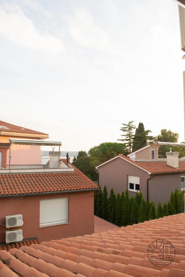 Pocitniski Dom Portoroz / Portoroz Holiday Home Екстер'єр фото