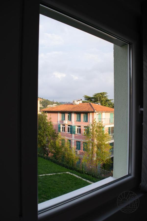 Pocitniski Dom Portoroz / Portoroz Holiday Home Екстер'єр фото