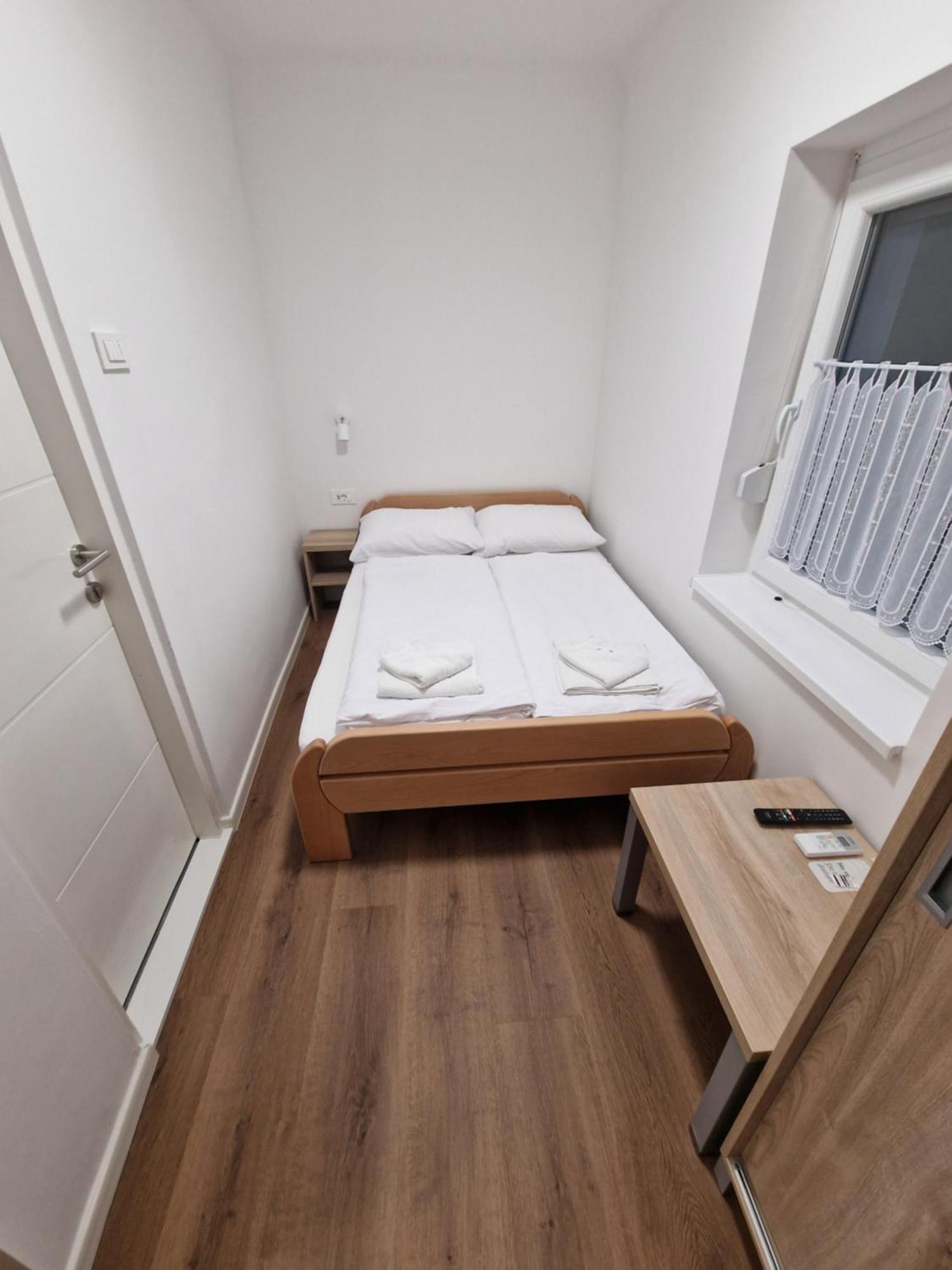 Pocitniski Dom Portoroz / Portoroz Holiday Home Екстер'єр фото