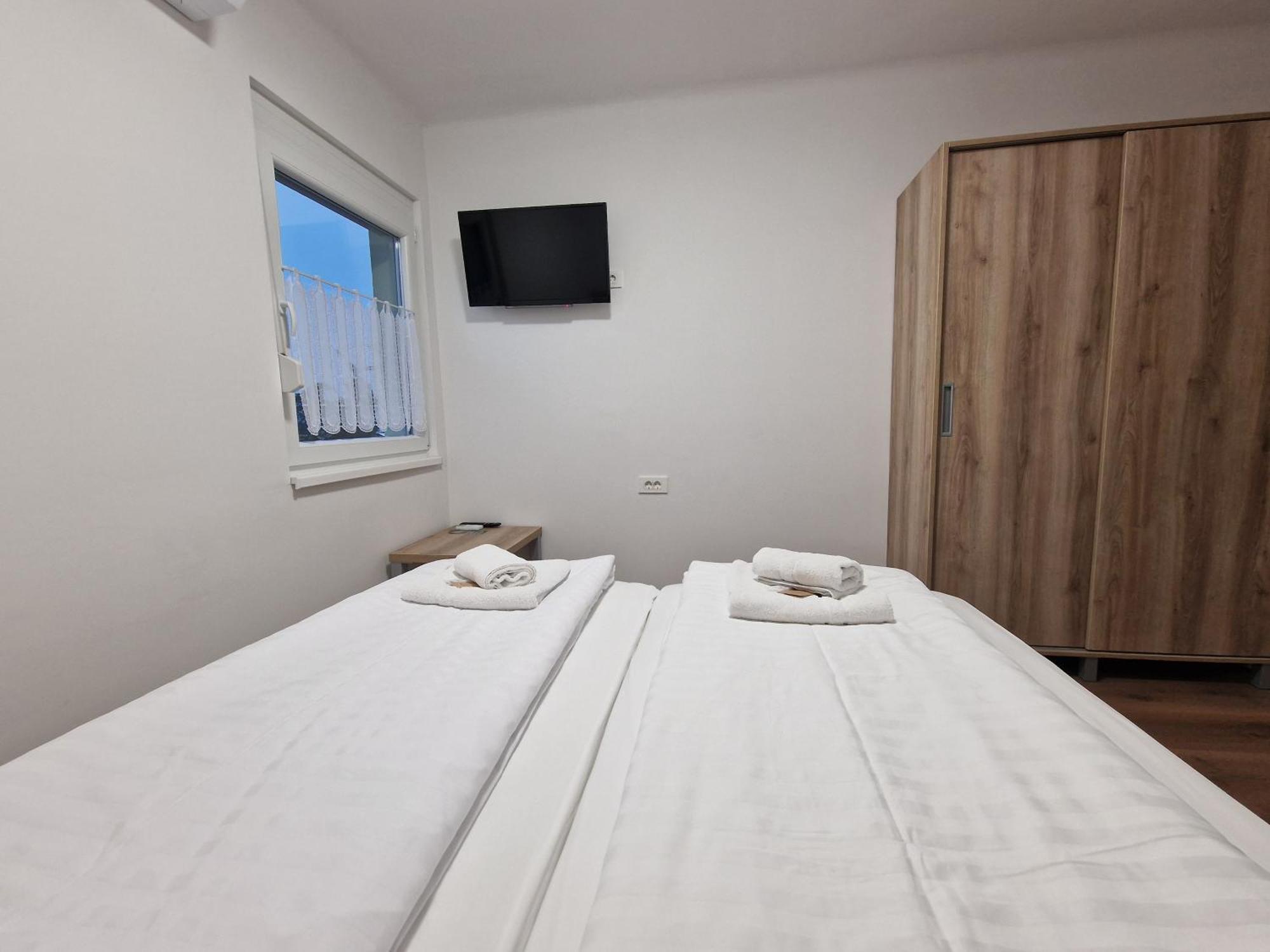 Pocitniski Dom Portoroz / Portoroz Holiday Home Екстер'єр фото