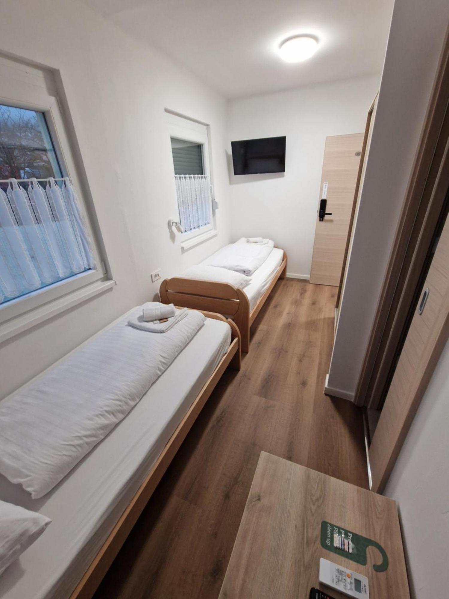 Pocitniski Dom Portoroz / Portoroz Holiday Home Екстер'єр фото