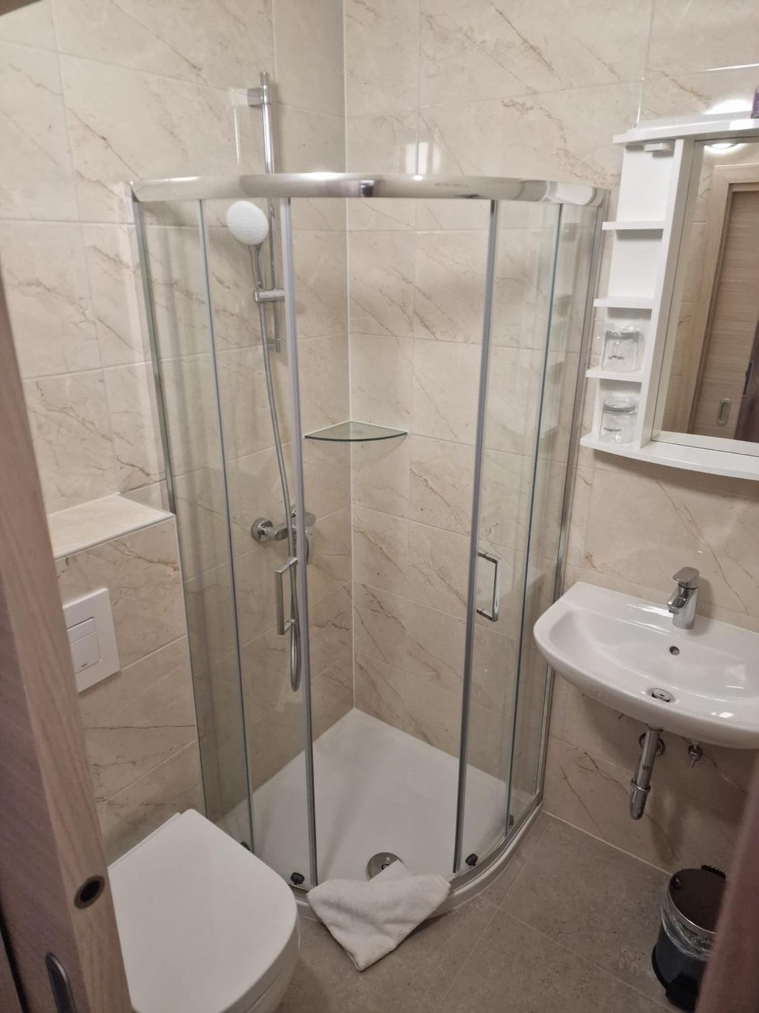 Pocitniski Dom Portoroz / Portoroz Holiday Home Екстер'єр фото