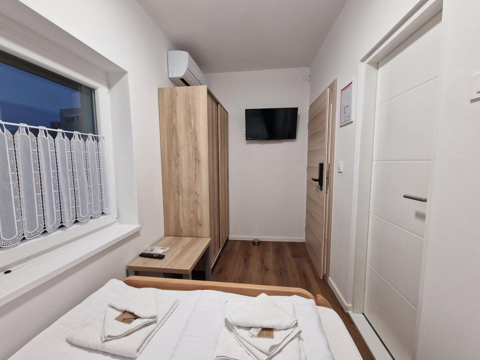Pocitniski Dom Portoroz / Portoroz Holiday Home Екстер'єр фото