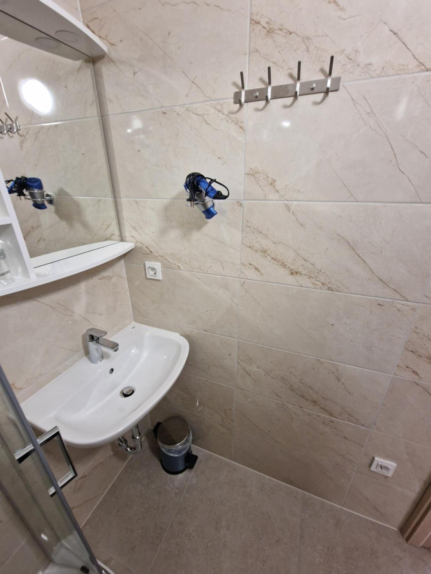 Pocitniski Dom Portoroz / Portoroz Holiday Home Екстер'єр фото